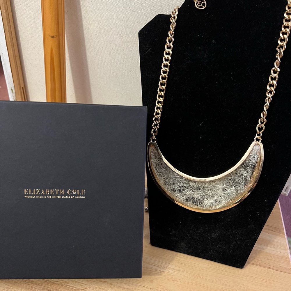 Elizabeth Cole necklace